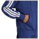 Adidas Ανδρική ζακέτα Essentials 3-Stripes French-Terry Full-Zip Hoodie